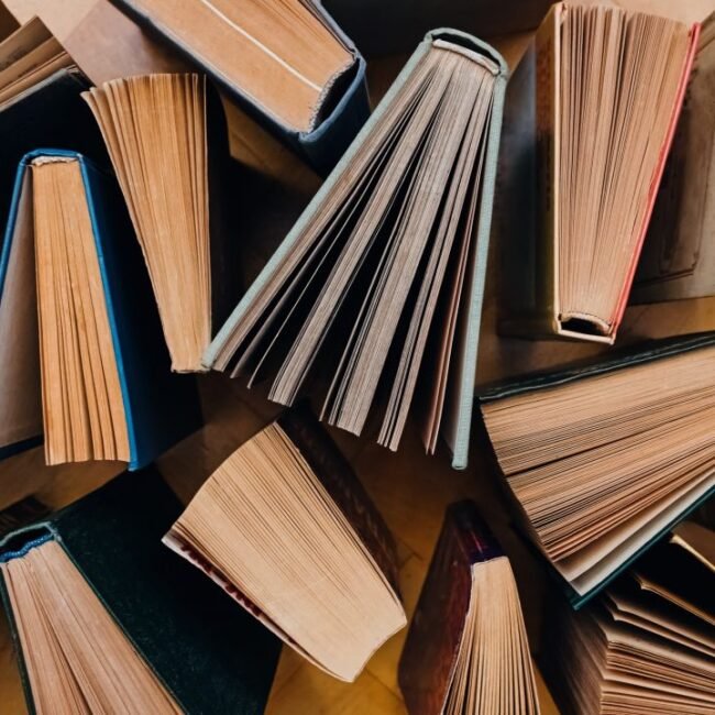 Book title here